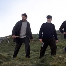 Keepers: Gerad Butler in una foto del film