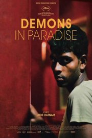 Locandina di Demons in paradise