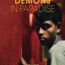Locandina di Demons in paradise
