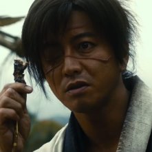 Blade of the Immortal: Takuya Kimura in una scena