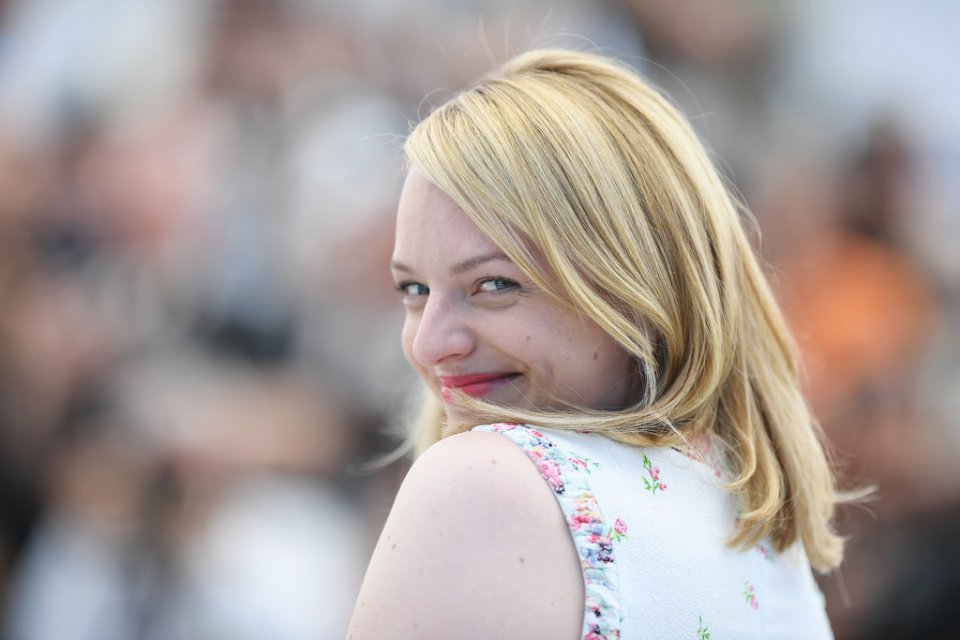 Elisabeth Moss a Cannes 2017 per presentare The Square