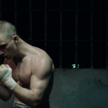 A Prayer before Dawn: una scena del film