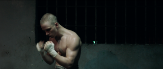 A Prayer before Dawn: una scena del film
