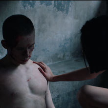 A Prayer Before Dawn - una immagine del film