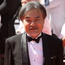 Cannes 2017: Kiyoshi Kurosawa sul red carpet di Before We Vanish