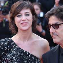 Cannes 2017: Charlotte Gainsbourg sul red carpet di The Meyerowitz Stories