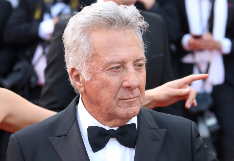 Cannes 2017: Dustin Hoffman sul red carpet di The Meyerowitz Stories