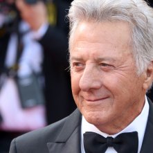 Cannes 2017: un sorridente Dustin Hoffman sul red carpet di The Meyerowitz Stories