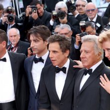 Cannes 2017: il cast sul red carpet di The Meyerowitz Stories