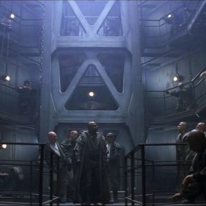 Alien 3, una foto del film