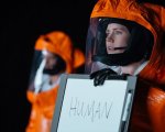 Arrival in blu-ray: un video filosofico, un audio alieno e una guida per 'leggere' gli extra