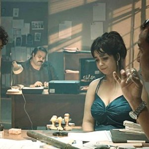 Beauty and the Dogs - una scena del dramma tunisino