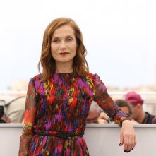 Happy End: Isabelle Hupper a Cannes 2017