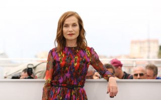 Happy End: Isabelle Hupper a Cannes 2017