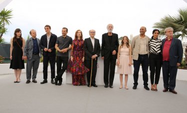 Cannes 2017: il cast di Happy End al completo