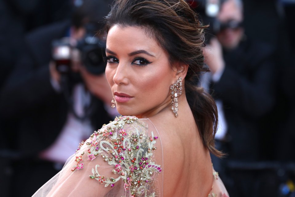 Eva Longoria: da Desperate Housewives a mamma... e regista