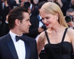 Cannes 2017: Nicole Kidman e Colin Farrel sul tappeto rosso