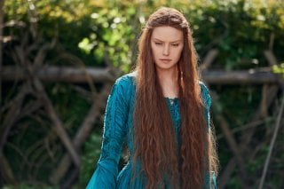 Ophelia: Daisy Ridley nella prima foto del film