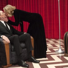 Twin Peaks 3: Kyle MacLachlan nella Loggia Nera