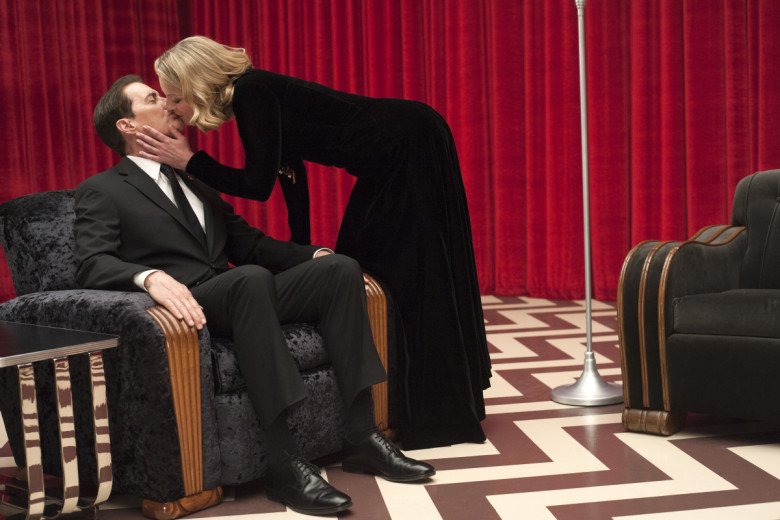 Twin Peaks 3: Kyle MacLachlan nella Loggia Nera