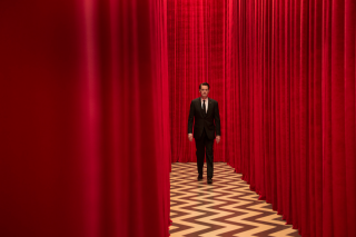 Twin Peaks 3: Kyle MacLachlan nella Black Lodge