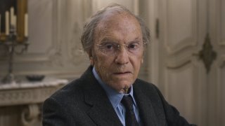 Jean Louis Trintignant in Happy End