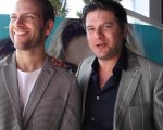 Castellitto e Alessandro Borghi a Cannes: “Con Fortunata torniamo a parlare di periferia come Pasolini”