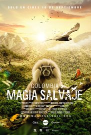 Locandina di Colombia: Wild Magic