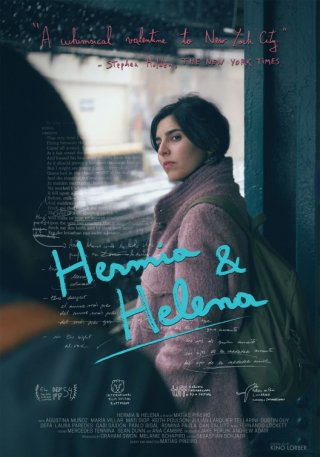 Locandina di Hermia & Helena