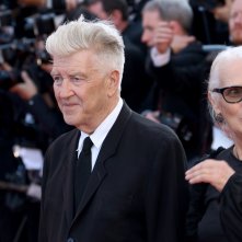 Cannes 2017: David Lynch e Jane Campion sul red carpet per il settantesimo anno della manifestazione