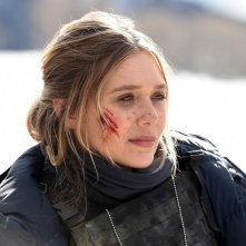 Elizabeth Olsen in Wind River