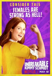 Unbreakable Kimmy Schmidt: la locandina della terza stagione