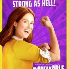 Unbreakable Kimmy Schmidt: la locandina della terza stagione