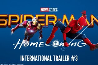 Spider-Man: Homecoming - International Trailer #3