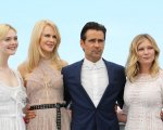 L'inganno: Colin Farrell 'solo' a Cannes alle prese con Sofia Coppola, Nicole Kidman e Kirsten Dunst
