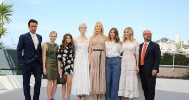 L'inganno: il cast al completo a Cannes