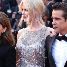 Cannes 2017: Colin Farrel, Nicole Kidman e Sofia Coppola sul red carpet de L'inganno