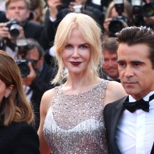 Cannes 2017: Sofia Coppola, Nicole Kidman, Colin Farrell sul red carpet de L'inganno