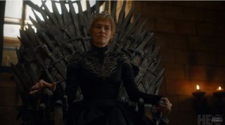 Lena Headey è Cersesi ne Il trono di spade (stagione 7)