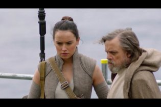 Star Wars: The Last Jedi - On Set Exclusive | Vanity Fair