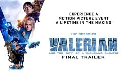 Valerian and the City of a Thousand Planets - Final Trailer