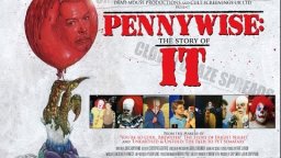 Pennywise: The story of IT campaign