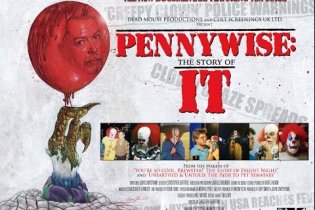Pennywise: The story of IT campaign
