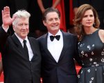 Cannes 2017: Twin Peaks, Lynch e MacLachlan dalla Loggia Nera al red carpet