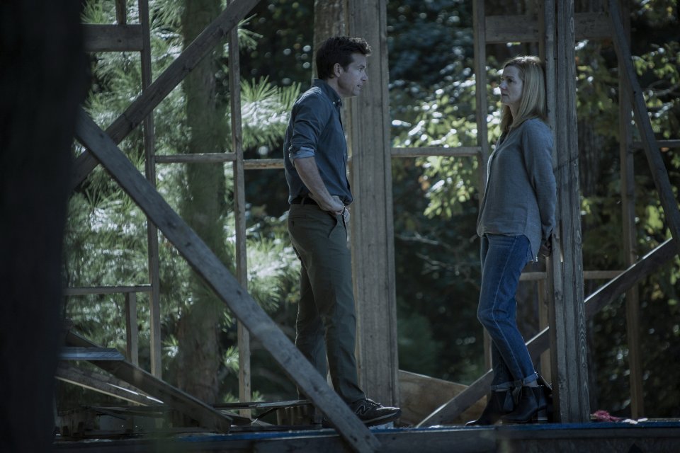 Ozark: i protagonisti Jason Bateman e Laura Linney