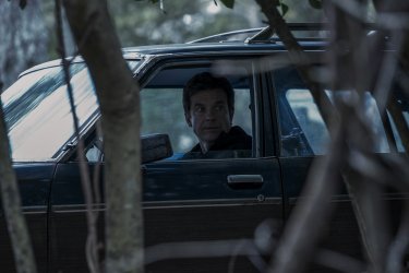 Ozark: Jason Bateman in una foto della serie