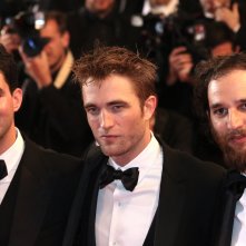 Cannes 2017: Robert Pattinson in uno scatto sul red carpet di Good Time