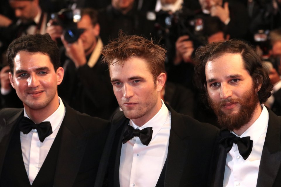 Cannes 2017: Robert Pattinson in uno scatto sul red carpet di Good Time