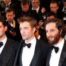 Cannes 2017: Robert Pattinson e i registi sul red carpet di Good Time