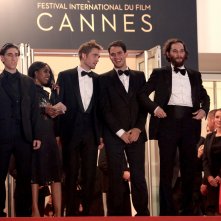 Cannes 2017: il cast sul red carpet di Good Time